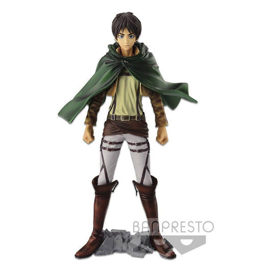 Attack on Titan - Eren Yeager 26cm