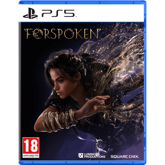 Forspoken Ps5