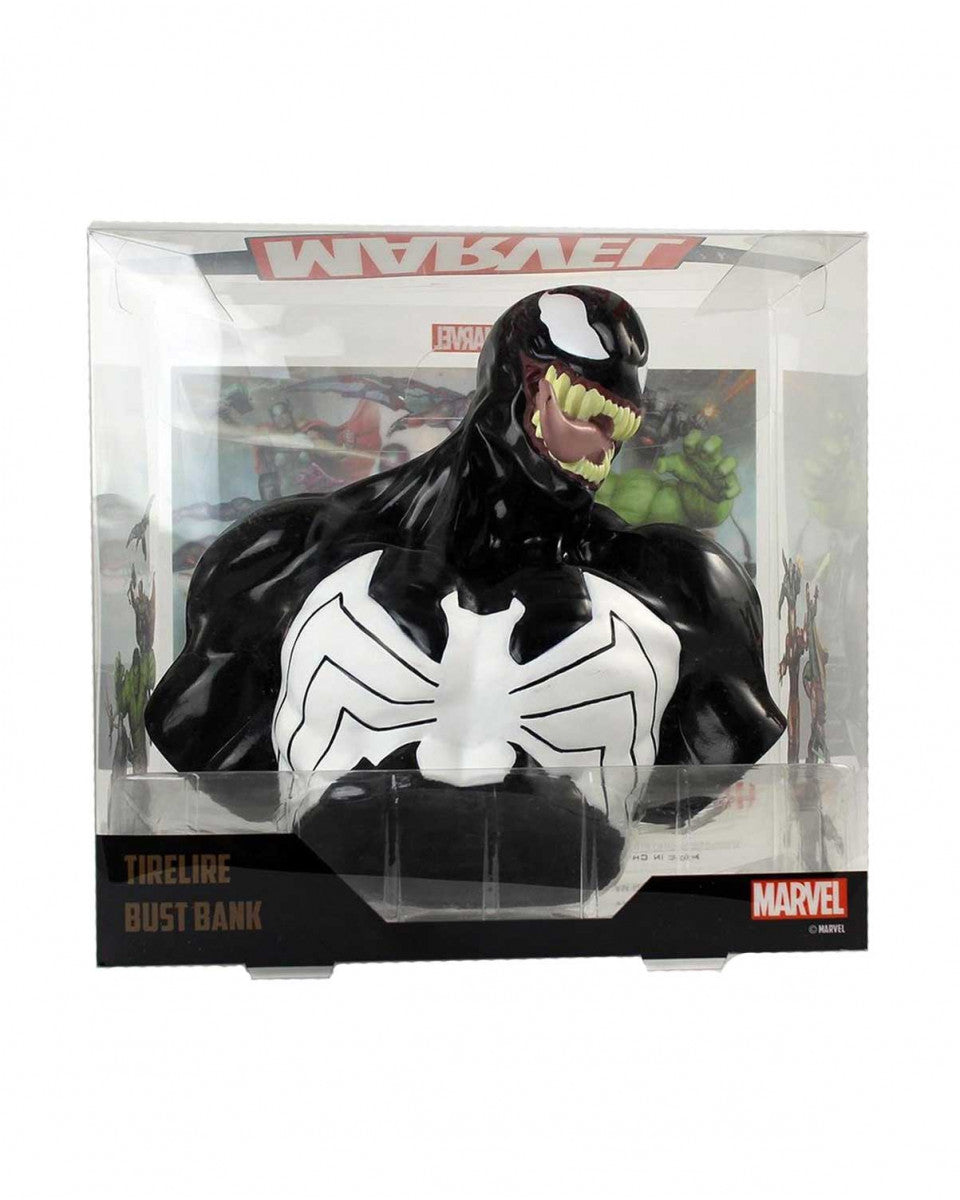 Marvel Comics Coin Bank Venom 20 cm