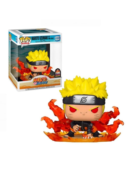 Naruto shippuden - Naruto as Nine Tails (1233) "Exclusive"