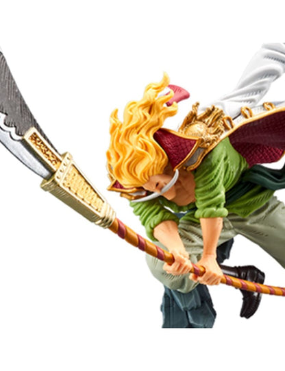 One Piece - Edward Newgate 10cm