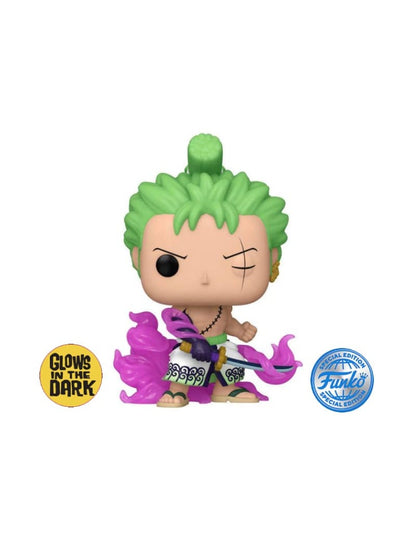 One Piece - Zoro Enma (1288) glow