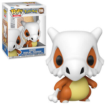 Pokemon  - Cubone (596)