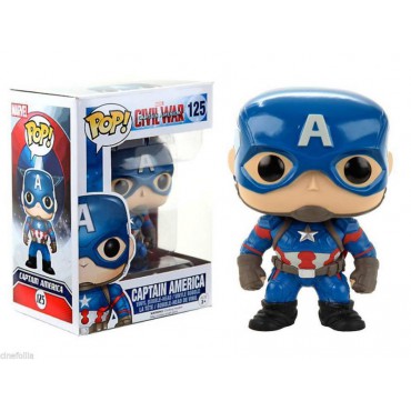 Civil War - Captain America (125)