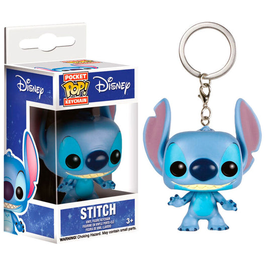 Funko Keychain - Stitch