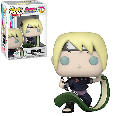 Boruto - Inojin (1038)