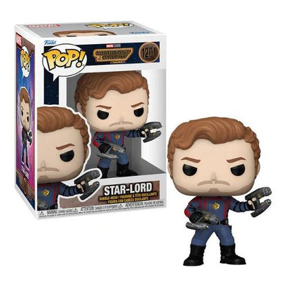 Guardians of the Galaxy - Star Lord (1201)