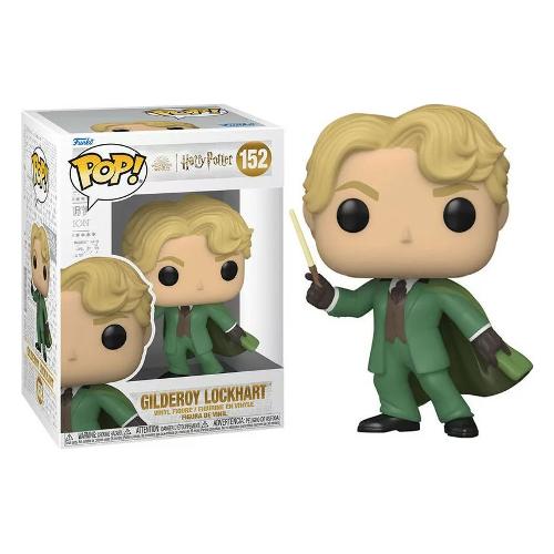 Harry Potter  - Gilderoy Lockhart (152)