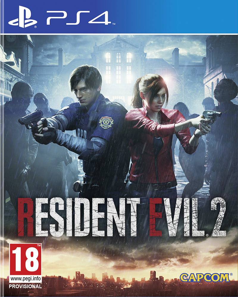 Resident Evil 2