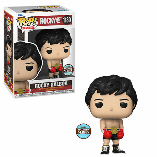 Rocky 45 - Rocky Balboa (1180) "Speciality Series"