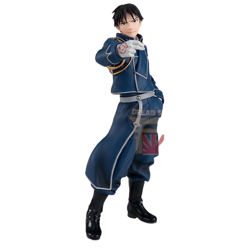 Fullmetal Alchemist - Roy Mustang  17cm