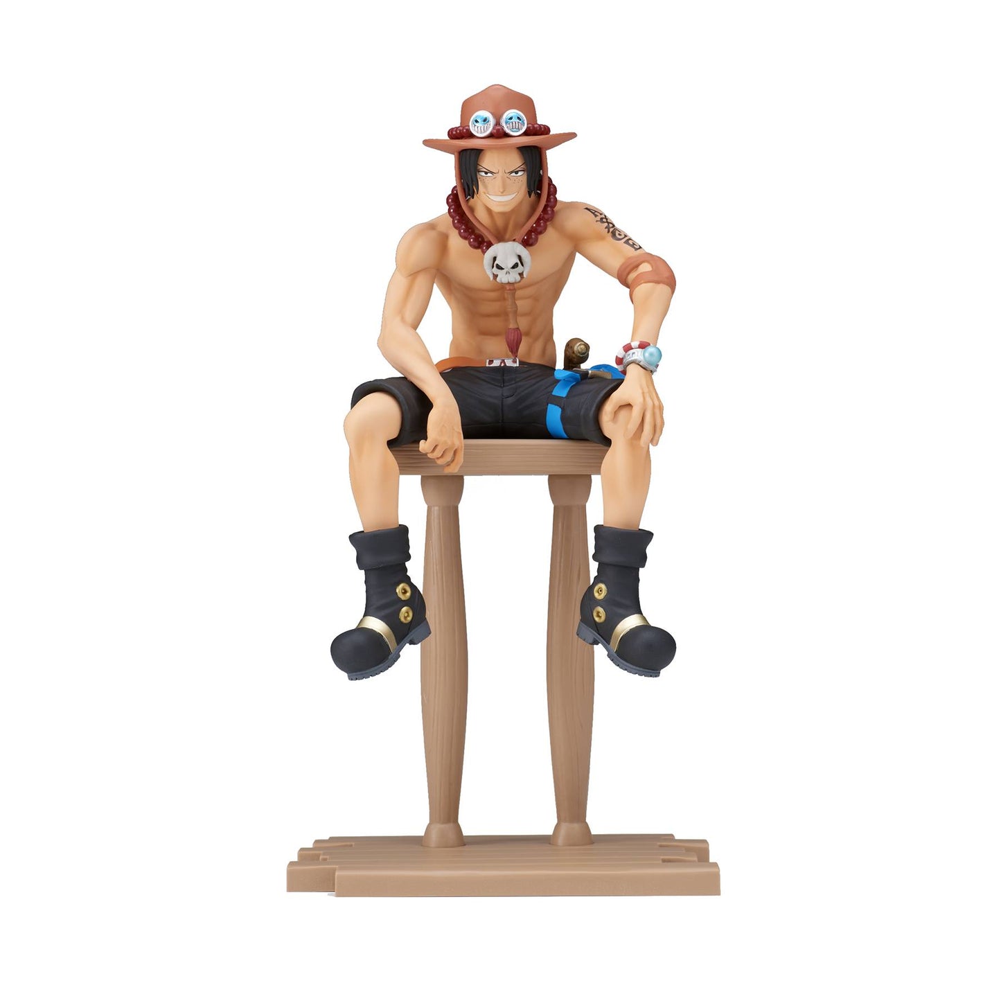 One Piece - Portgas D Ace Figura 15cm