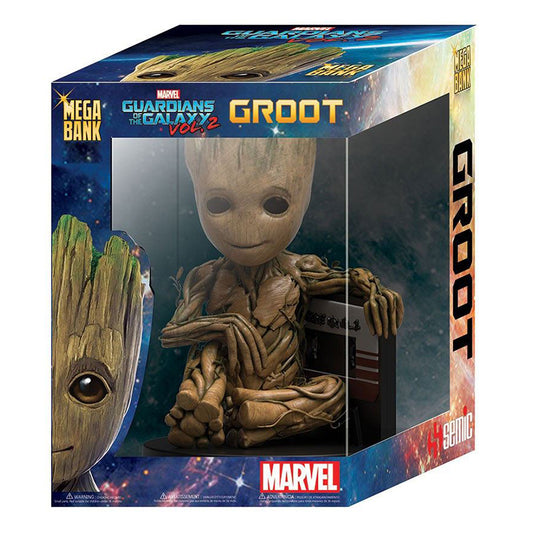 Guardians of the Galaxy 2 - Coin Bank Baby Groot 17 cm
