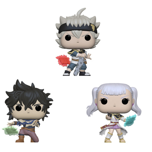 Funko Wave Black Clover