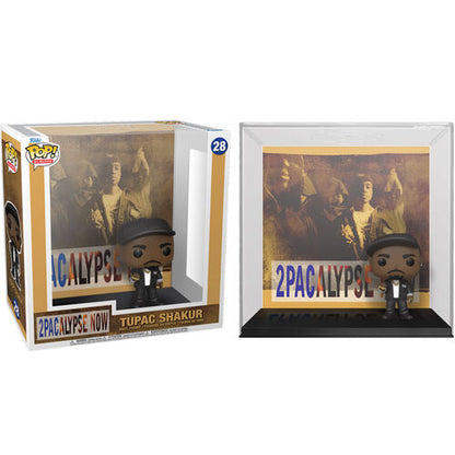 Funko Album - Tupac 2Pacalypse Now (28)