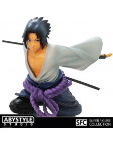 Abystyle Statua - Sasuke 17cm
