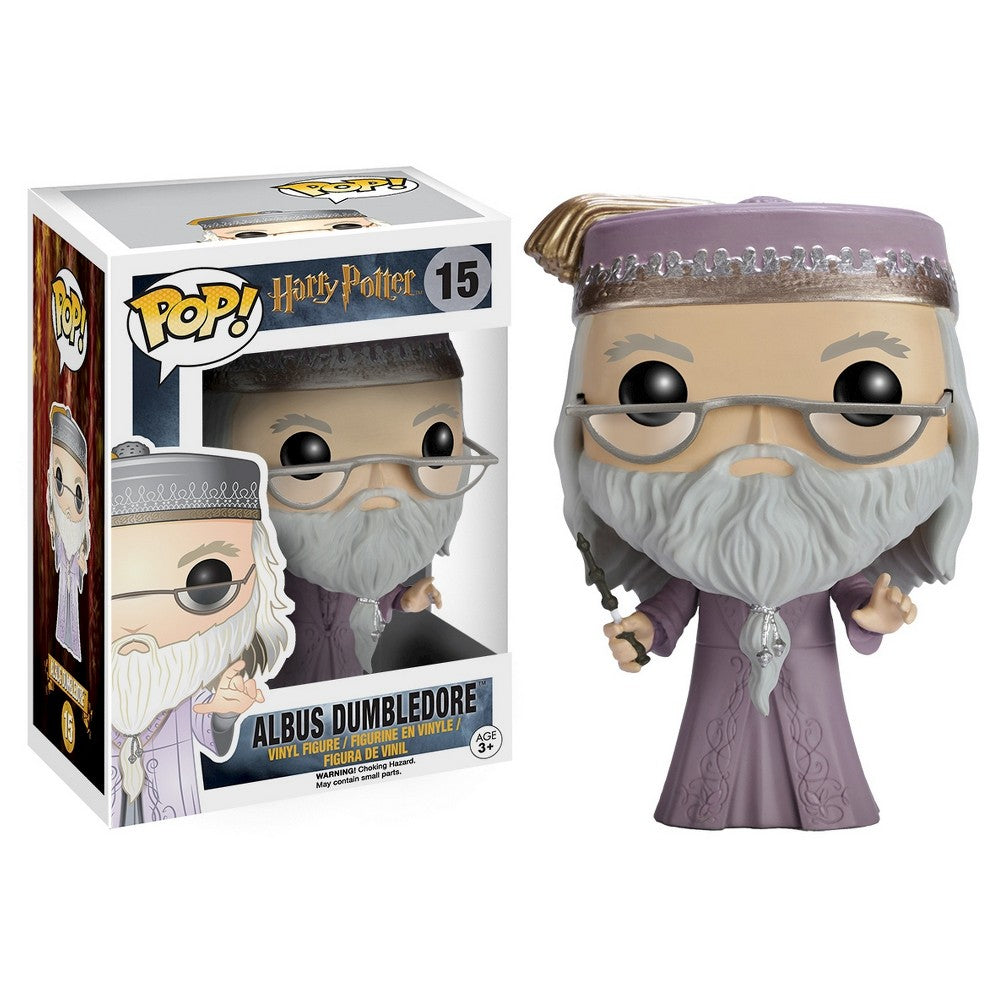 Harry Potter - Albus Dumbledore (15)