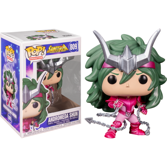 Saint Seiya - Andromeda Shun (809)