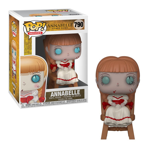 Movies Horror - Annabelle (790)