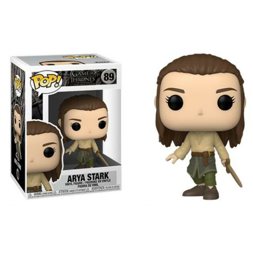 Game of Thrones  - Arya Stark (89)