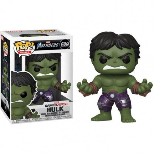 Avengers - Hulk (629)