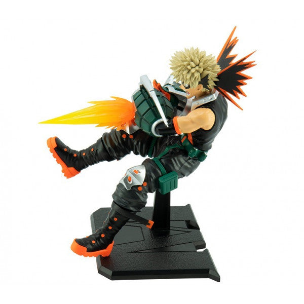 Abystyle my hero academia - Bakugo 17cm