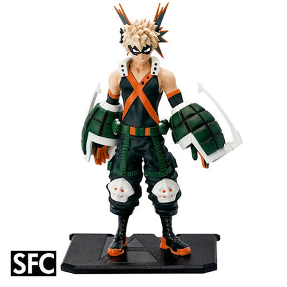 Abystyle Statua - Katsuki Bakugo