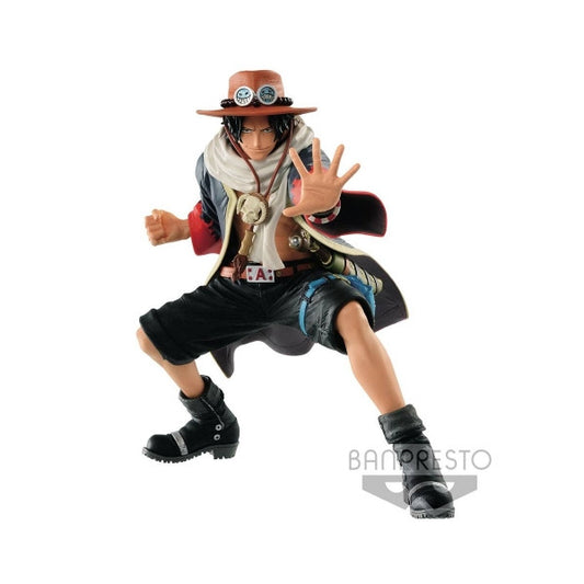 One Piece - Portgas D Ace Figura 20cm