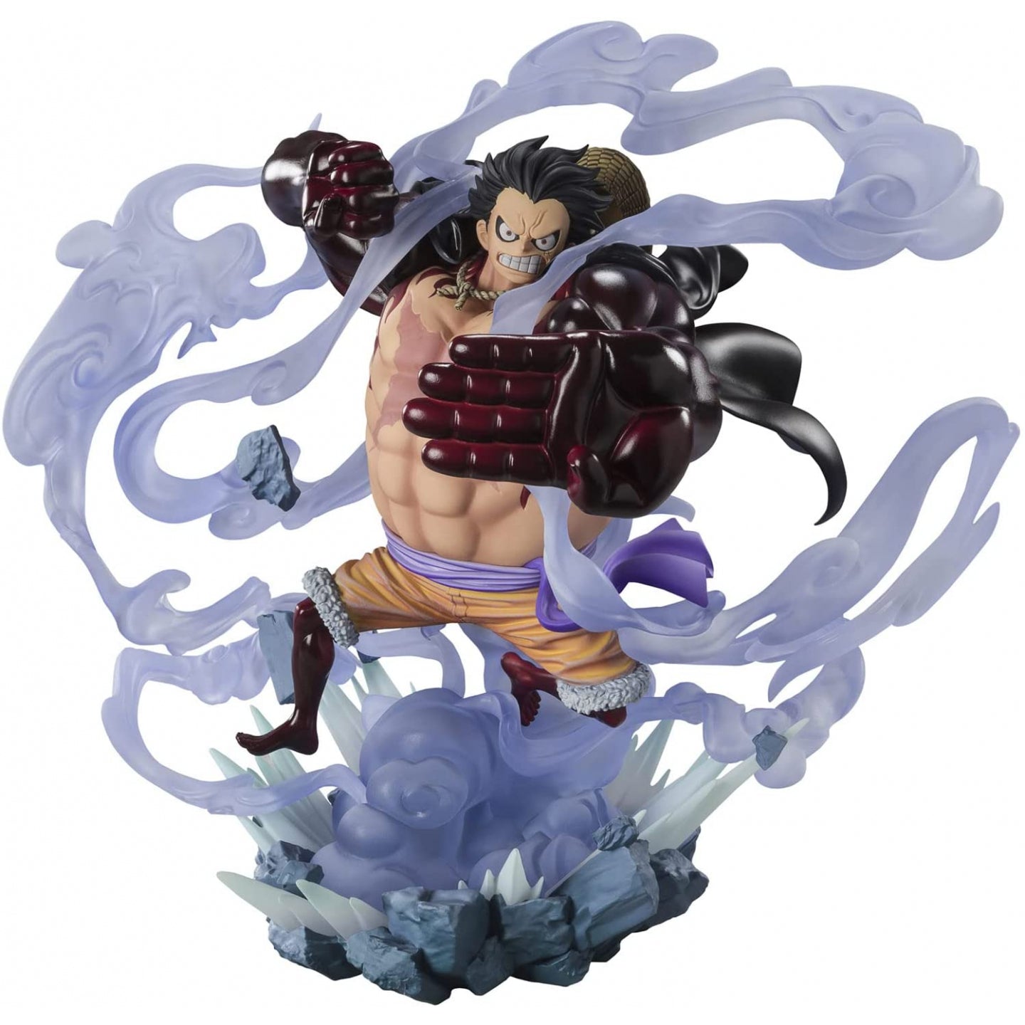 Figuarts Zero - Monkey D. Luffy - Gear 4 21cm