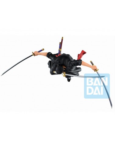 One Piece Wano - Roronoa Zoro 17cm