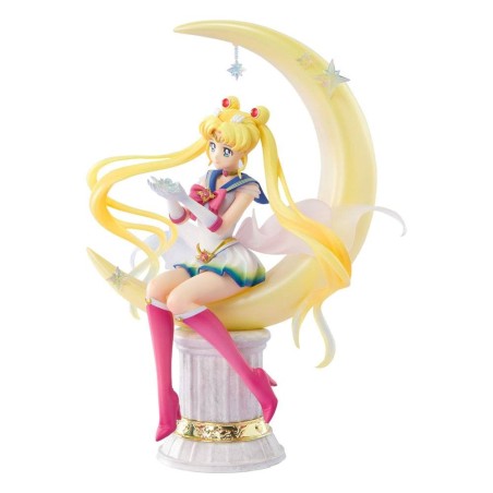 Figuarts Zero - Sailor Moon Eternal 19 Cm