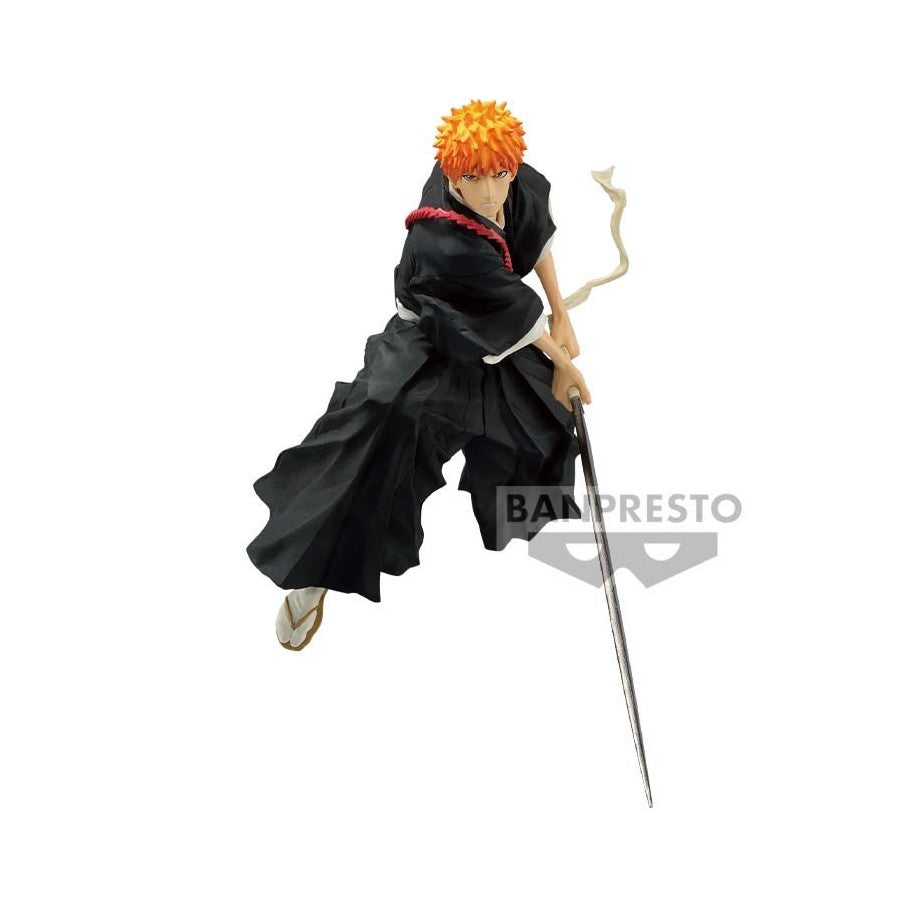 Bleach Soul Entered Ichigo Kurosaki 13cm