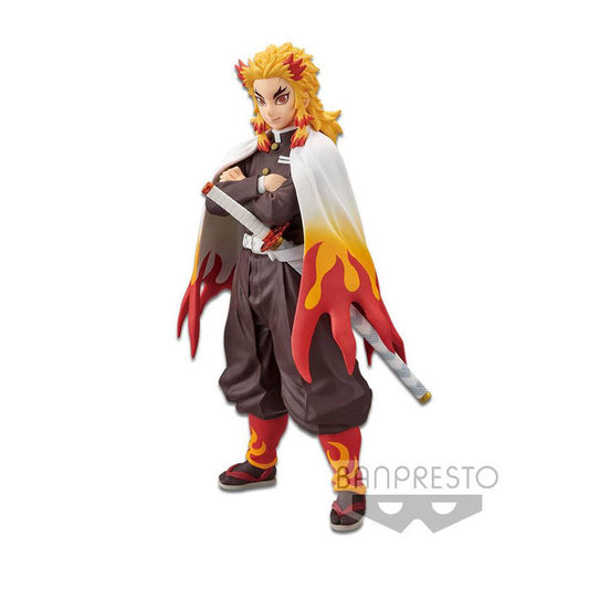 Demon Slayer - Kyojuro Rengoku 17 cm