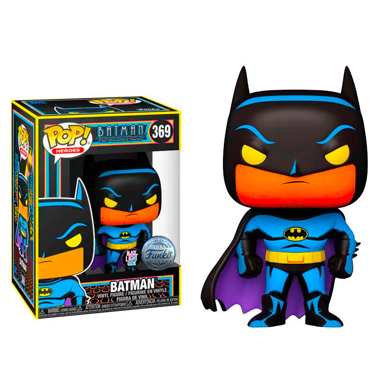 Batman - Batman Black Light (369) "Special Edition"