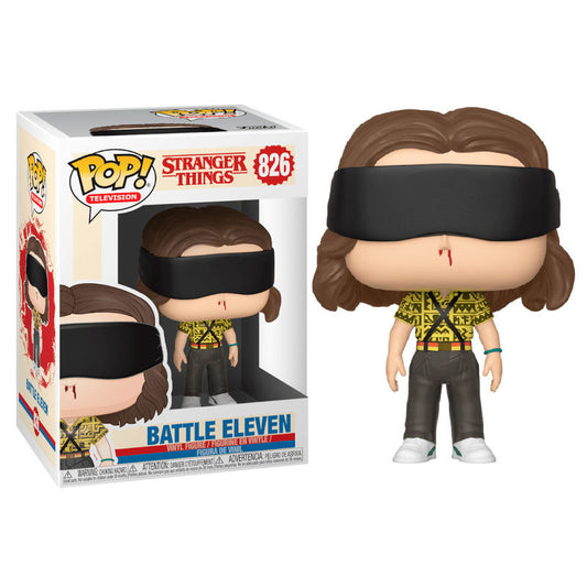 Stranger Things - Battle Eleven (826)