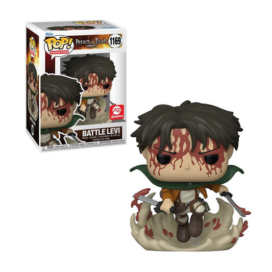 Attack on Titan - Battle Levi (1169) "AE Exclusive"