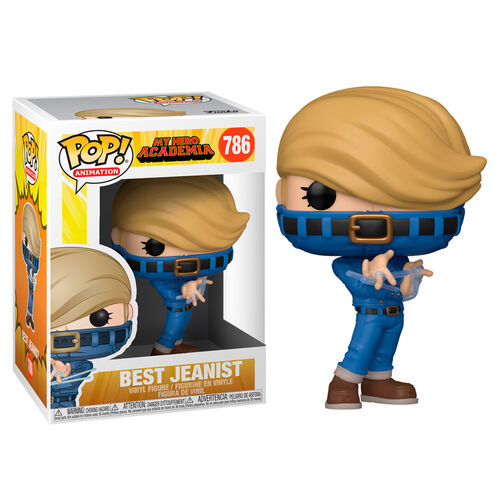 My Hero Academia - Best Jeanist