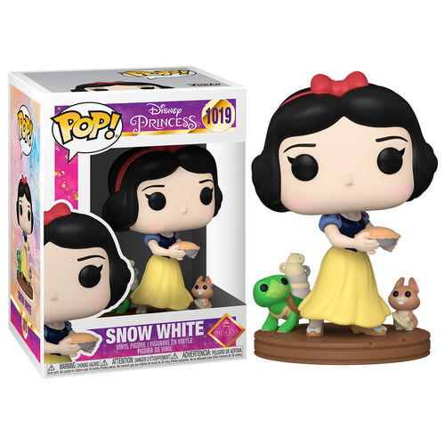 Disney Princess - Snow Withe - Biancaneve (1019)