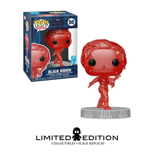 Infinity Saga - Black Widow "Art Series"