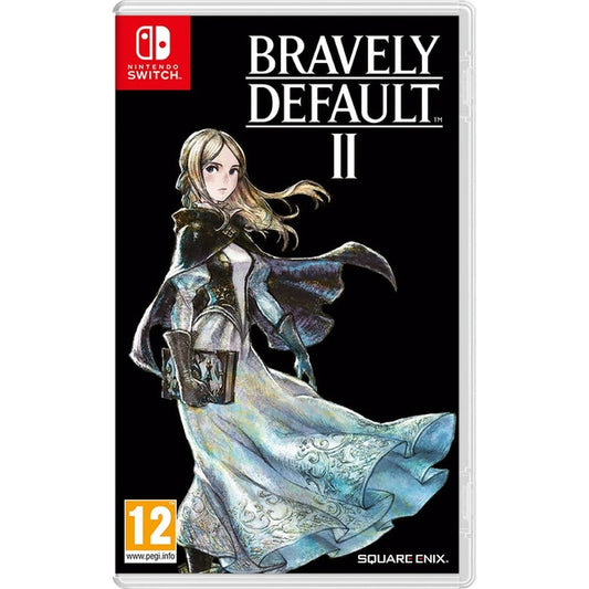 Bravely Default II