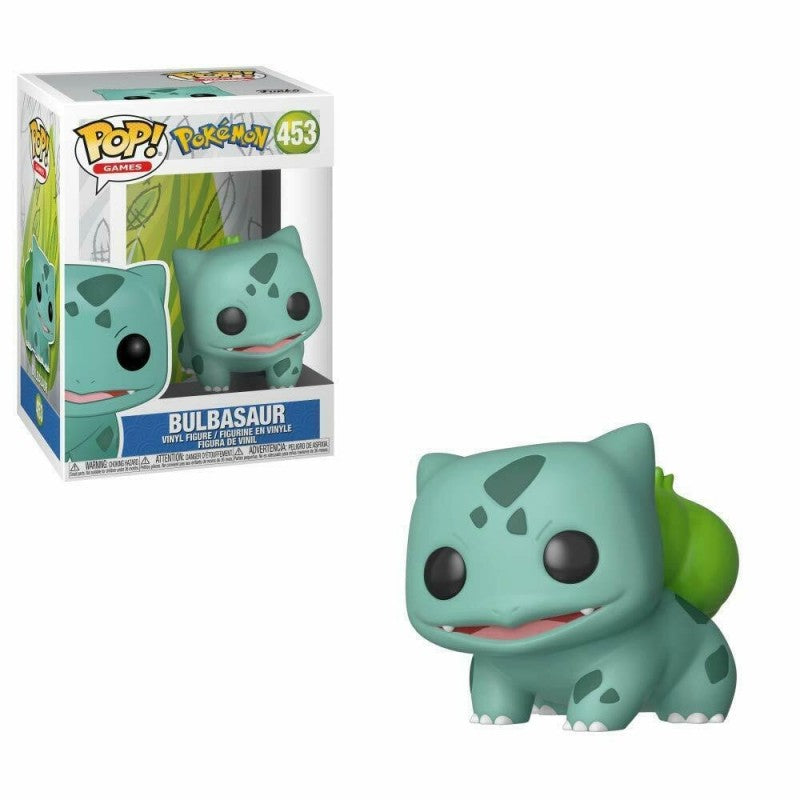 Pokemon  - Bulbasaur (453)