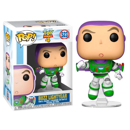 Toy Story 4 - Buzz Lightyear (523)