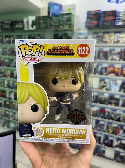 My Hero Academia  - Neito Monoma (1122) "Special Ed."