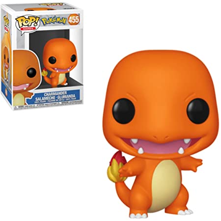 Pokemon - Charmander (455)