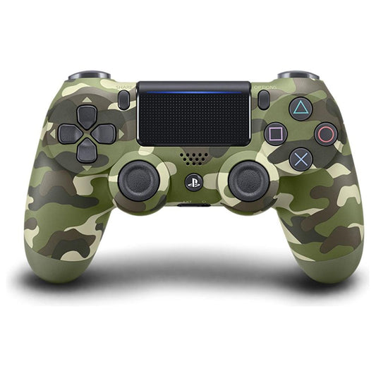 Controller Dualshock 4 Camouflage Green