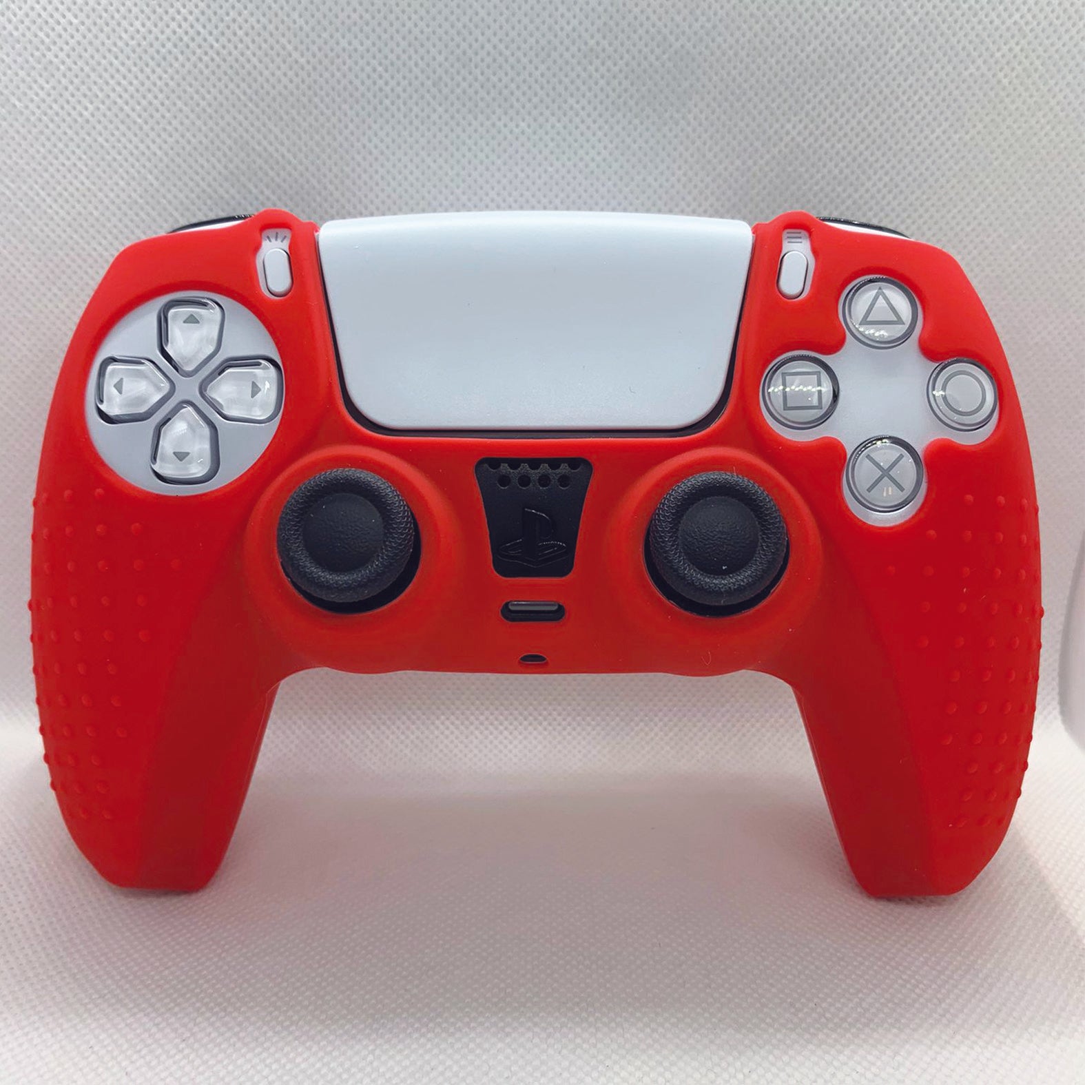 Cover Rossa Silicone Ps5 – StronGames