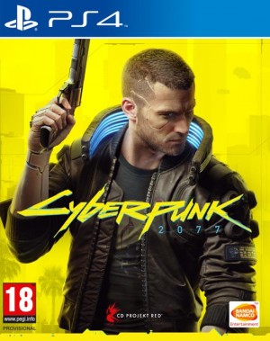 Cyberpunk 2077 PS4 ( usato )