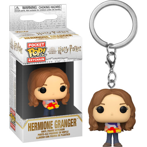 Funko Keychain - Hermione Granger