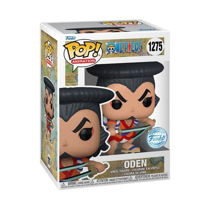 One Piece - Oden (1275) Special