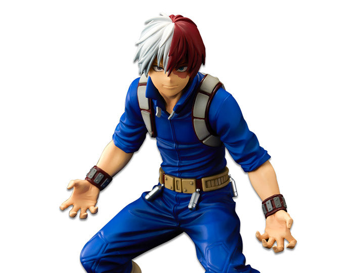 My Hero Academia - Shoto Todoroki The Brush 21cm